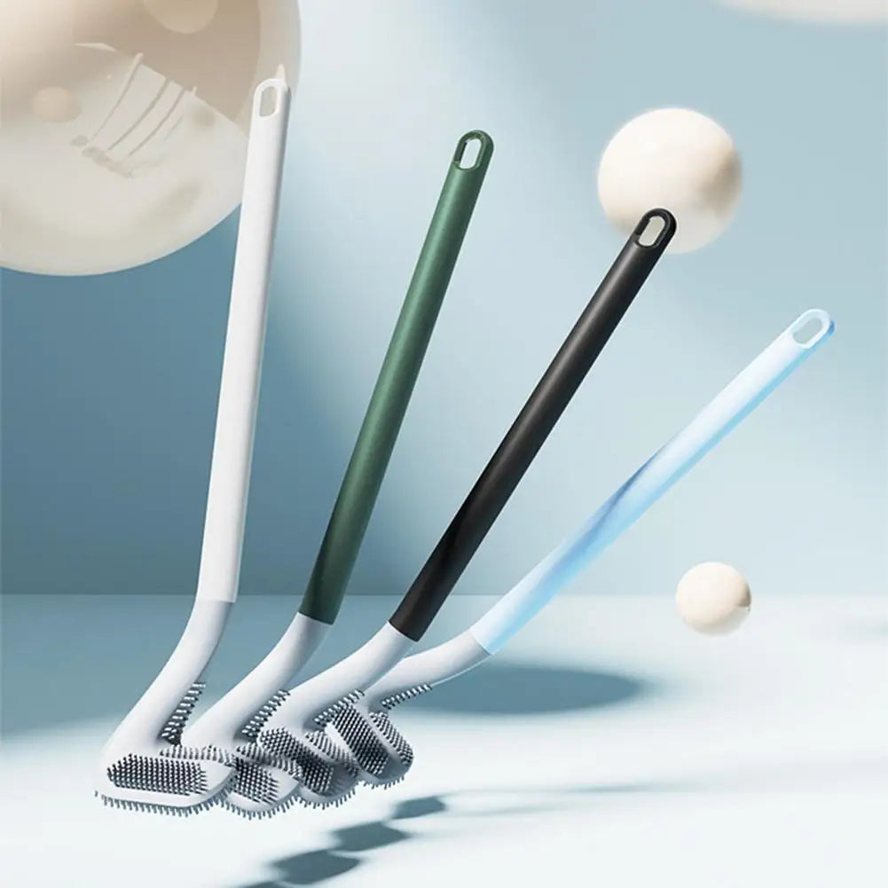 Golf Silicone Toilet Brushes 