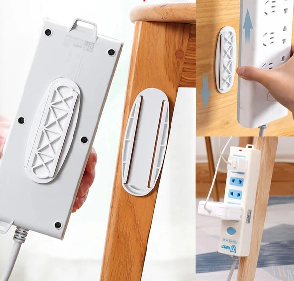 Double-Sided Self-Adhesive Wall Hooks