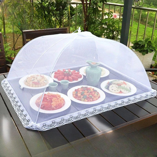 Foldable Food Mesh Cover - Casasweet