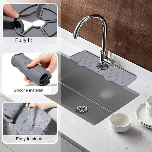 Silicone Quick-drying Tray Pad