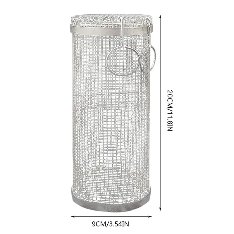 BBQ Basket Stainless Steel 