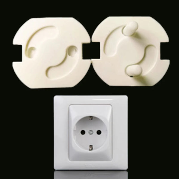 4pcs Baby Electric Socket Protection