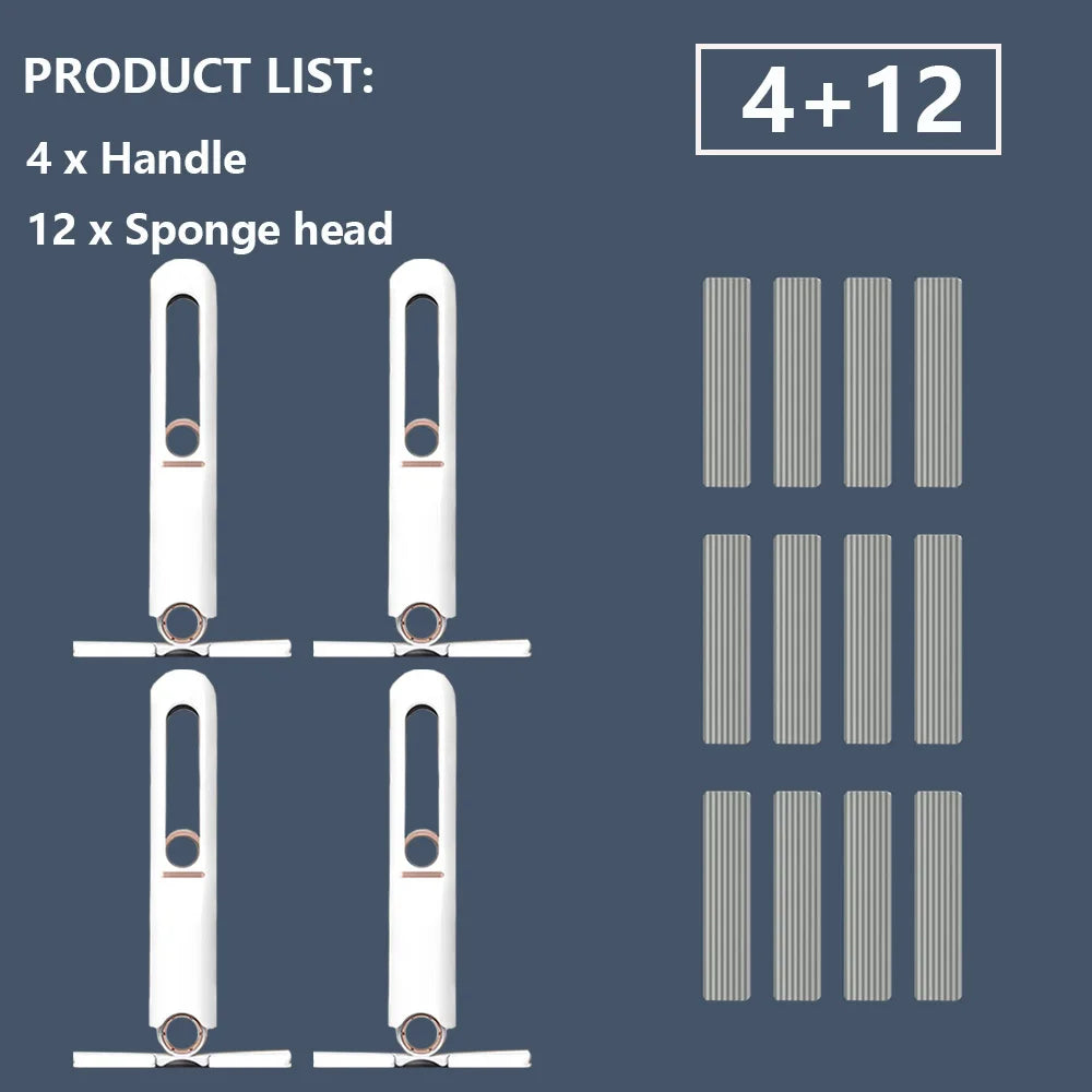 Mop Squeeze 180°