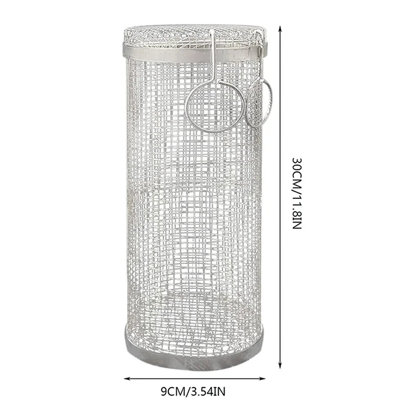 BBQ Basket Stainless Steel 