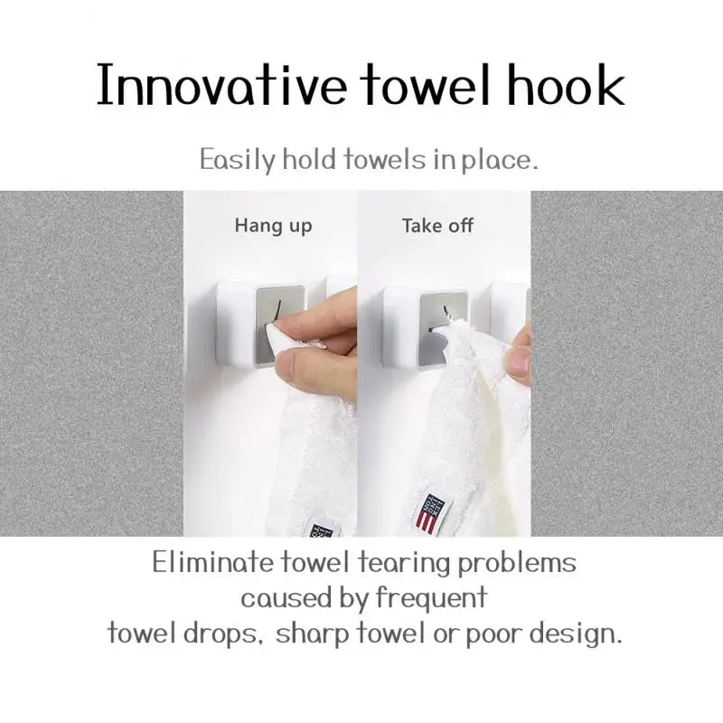 Towel Plug Holder