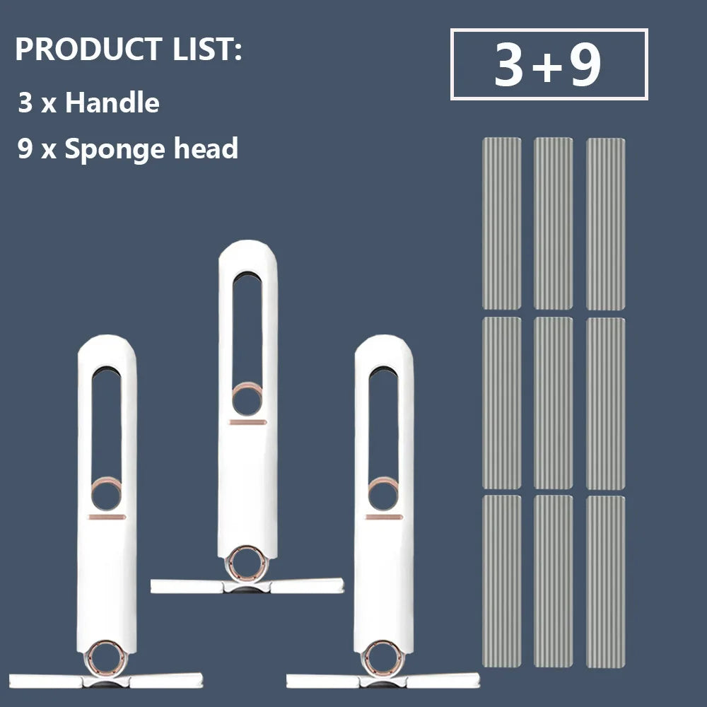 Mop Squeeze 180°