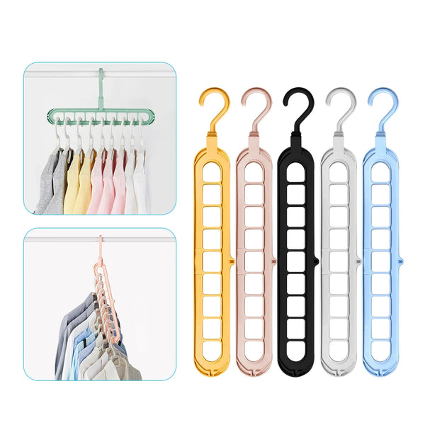 Clothes Hanger Racks