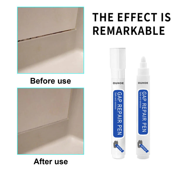 Floor Gap Tile Repair Pen