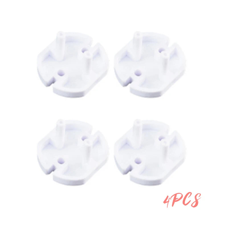 4pcs Baby Electric Socket Protection