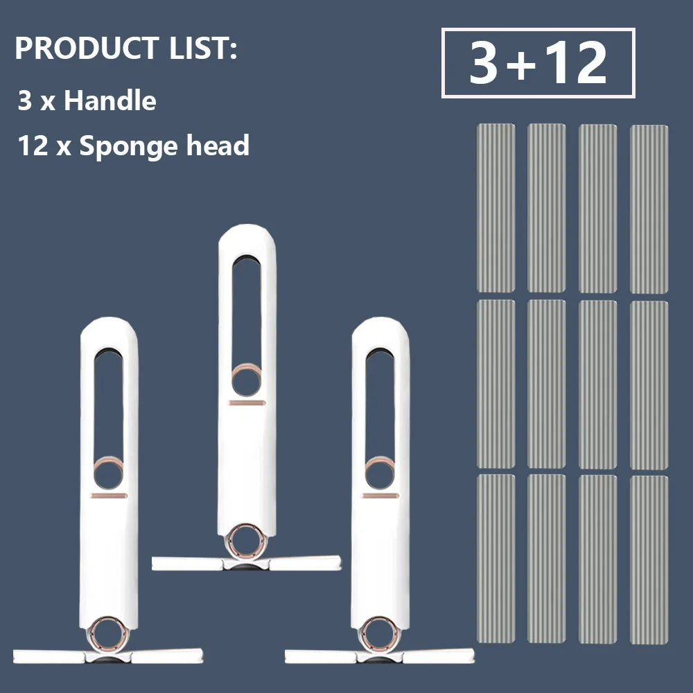 Mop Squeeze 180°